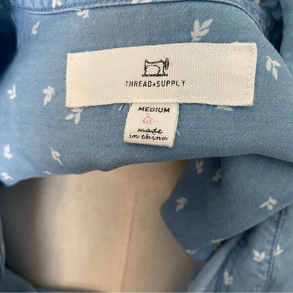 Thread & Supply Dress - Size Large - Picture 14 of 15